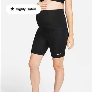 Nike Maternity Biker Shorts